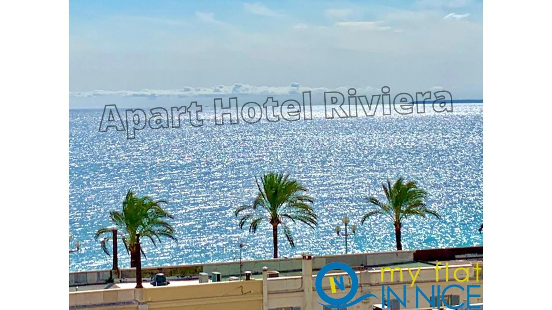 Aparthotel Riviera - Terrasse Saleya - Old Town 니스 0*,  프랑스