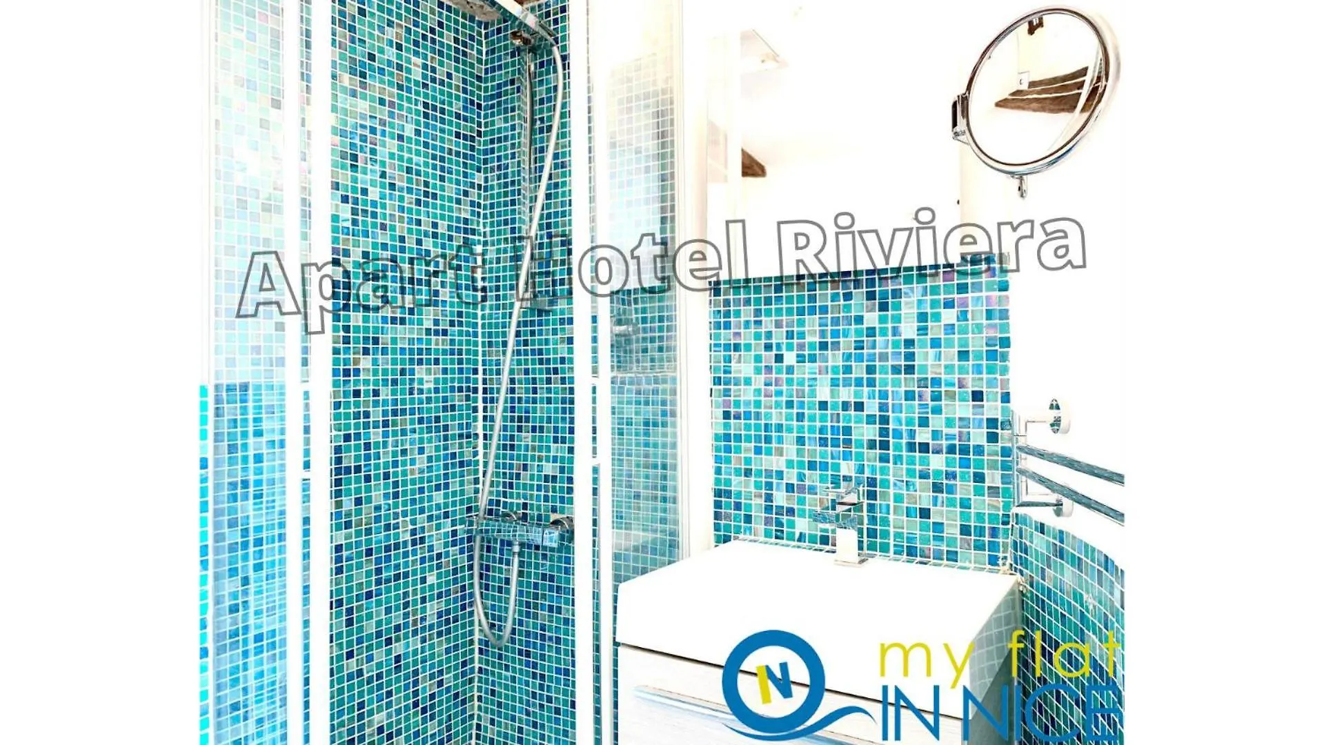 Aparthotel Riviera - Terrasse Saleya - Old Town 니스